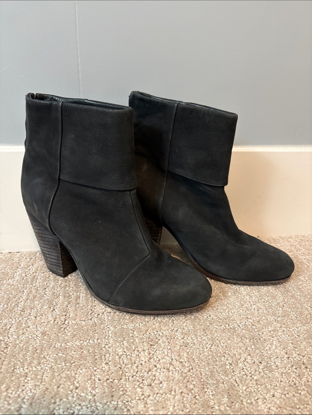 rag & bone Boots Women’s 37